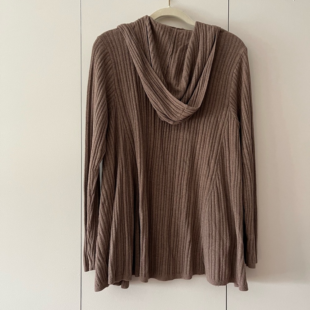 Barefoot Dreams Hooded Sweater